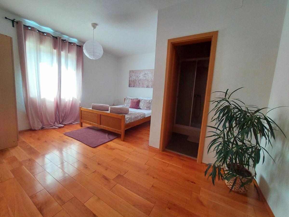 La Palma Apartment Pakostane Ngoại thất bức ảnh
