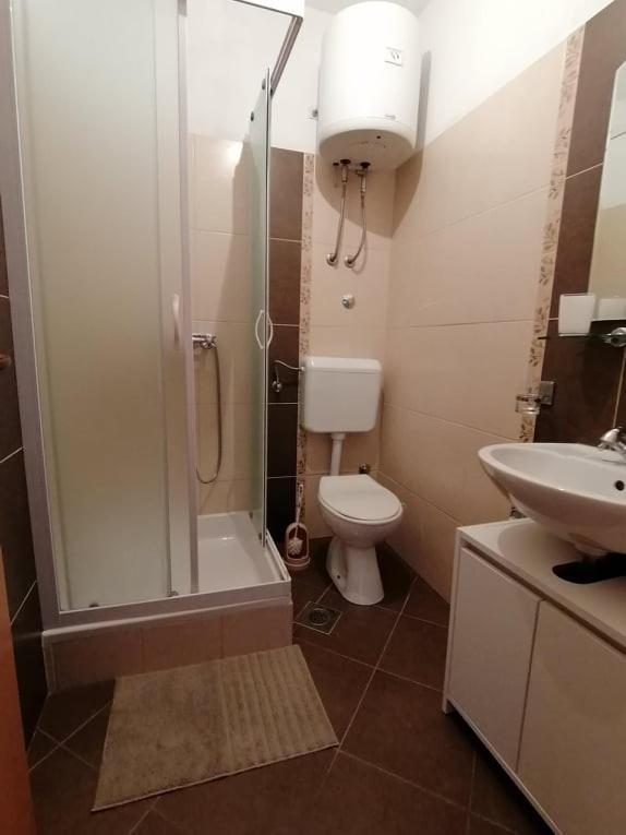 La Palma Apartment Pakostane Ngoại thất bức ảnh