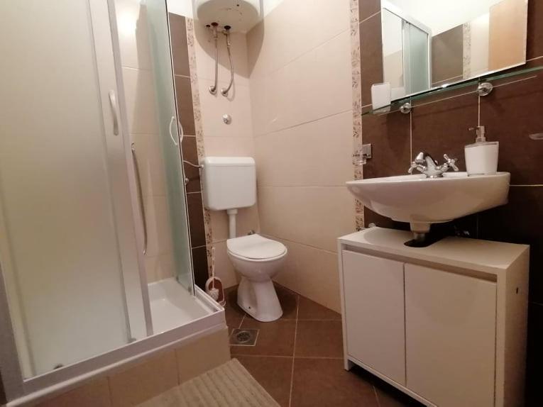 La Palma Apartment Pakostane Ngoại thất bức ảnh